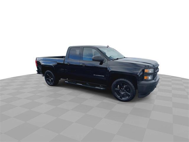 used 2015 Chevrolet Silverado 1500 car, priced at $15,000