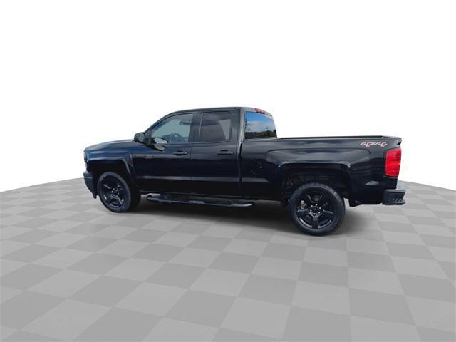 used 2015 Chevrolet Silverado 1500 car, priced at $15,000