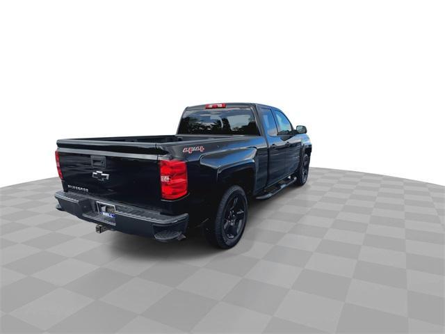 used 2015 Chevrolet Silverado 1500 car, priced at $15,000