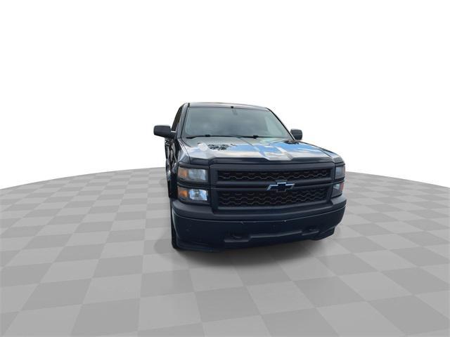 used 2015 Chevrolet Silverado 1500 car, priced at $15,000