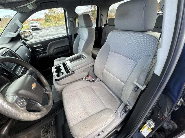 used 2015 Chevrolet Silverado 1500 car, priced at $15,000