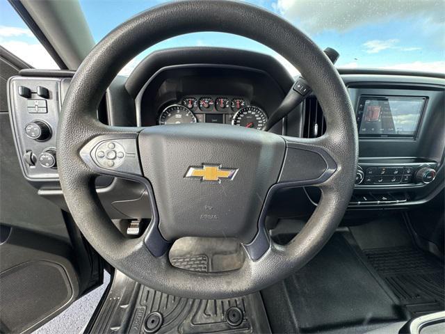 used 2015 Chevrolet Silverado 1500 car, priced at $15,000