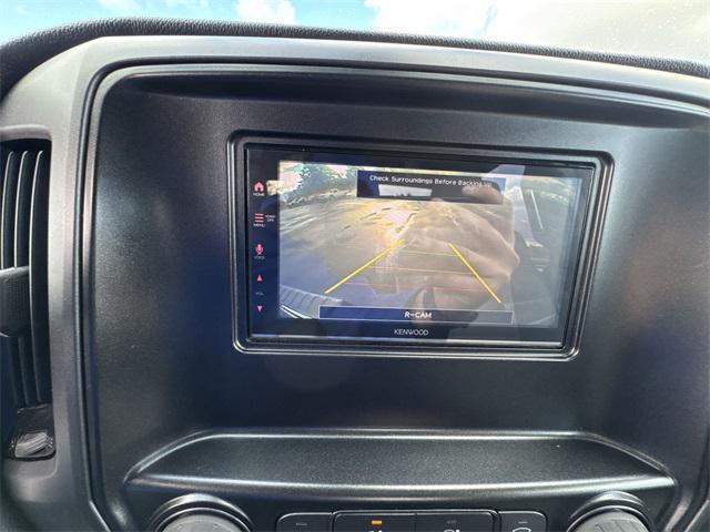 used 2015 Chevrolet Silverado 1500 car, priced at $15,000