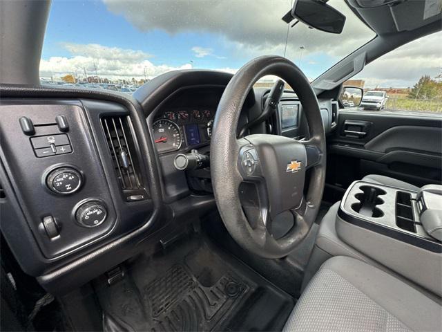 used 2015 Chevrolet Silverado 1500 car, priced at $15,000