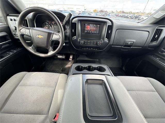 used 2015 Chevrolet Silverado 1500 car, priced at $15,000