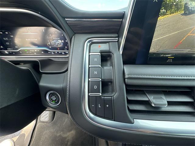 used 2023 Chevrolet Tahoe car, priced at $45,000