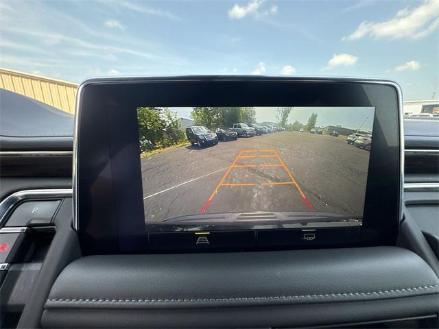 used 2023 Chevrolet Tahoe car, priced at $45,000