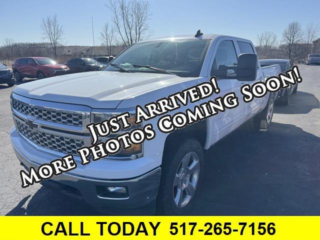 used 2015 Chevrolet Silverado 1500 car, priced at $20,000