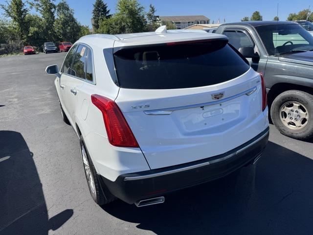 used 2017 Cadillac XT5 car, priced at $20,000