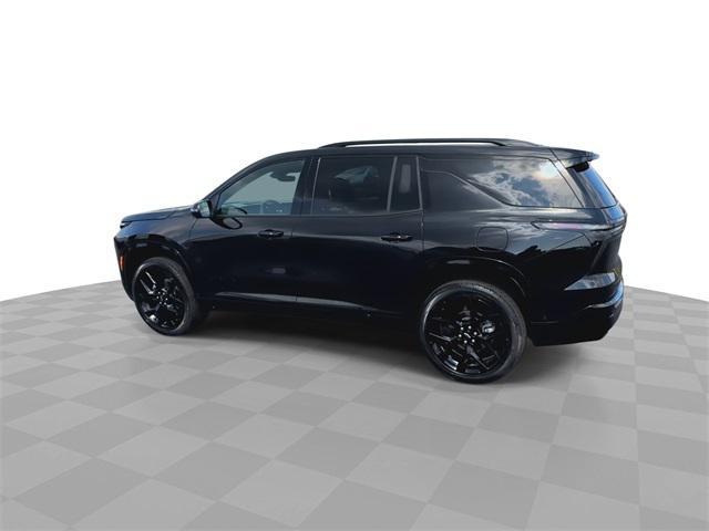 used 2024 Chevrolet Traverse car, priced at $54,500