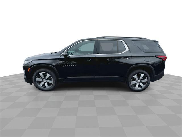 used 2023 Chevrolet Traverse car, priced at $36,000