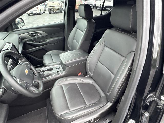 used 2023 Chevrolet Traverse car, priced at $36,000
