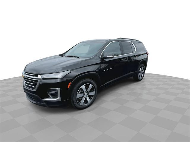 used 2023 Chevrolet Traverse car, priced at $36,000