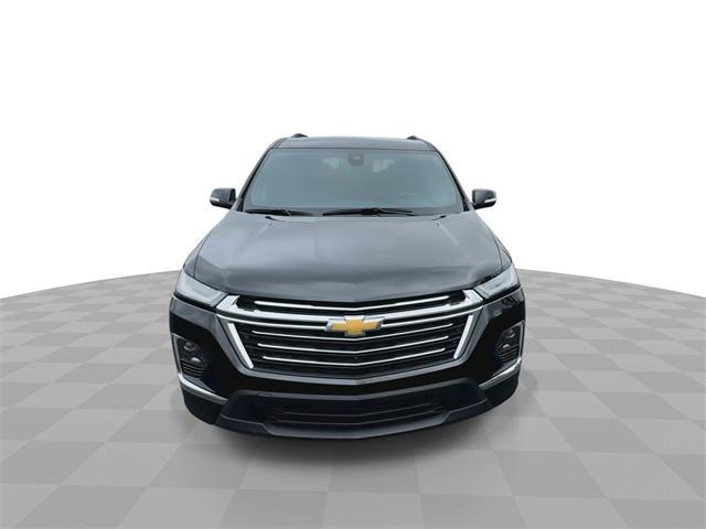 used 2023 Chevrolet Traverse car, priced at $36,000