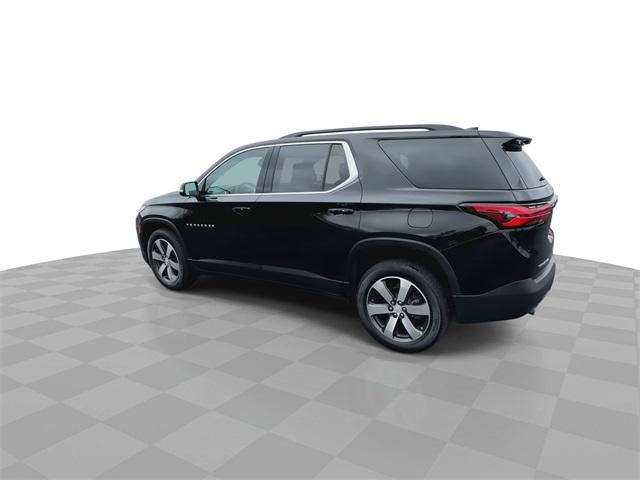 used 2023 Chevrolet Traverse car, priced at $36,000