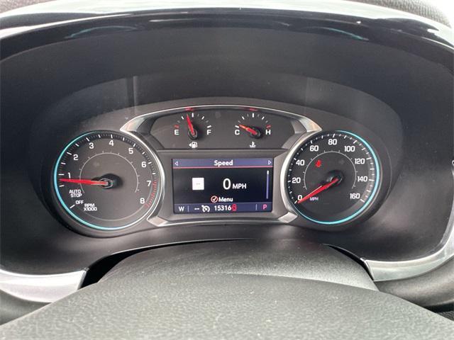 used 2023 Chevrolet Traverse car, priced at $36,000