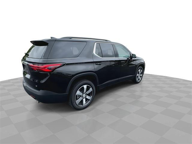 used 2023 Chevrolet Traverse car, priced at $36,000
