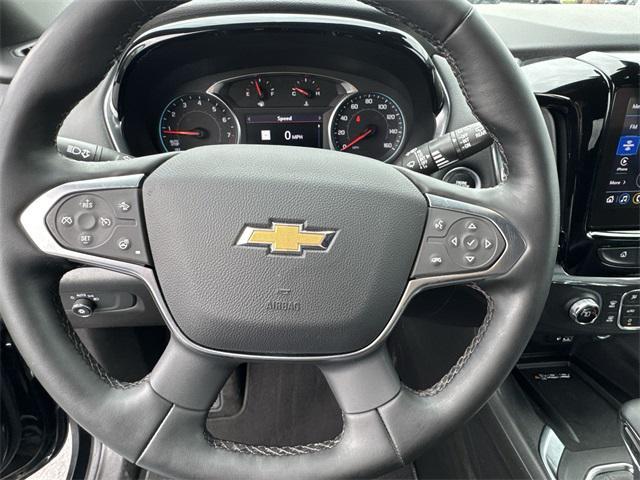 used 2023 Chevrolet Traverse car, priced at $36,000