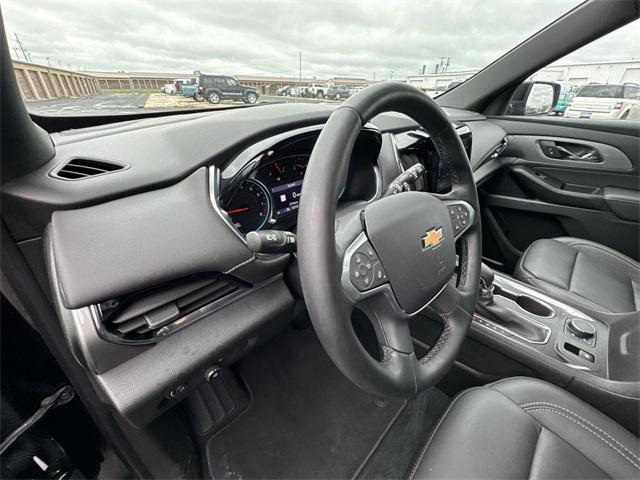 used 2023 Chevrolet Traverse car, priced at $36,000
