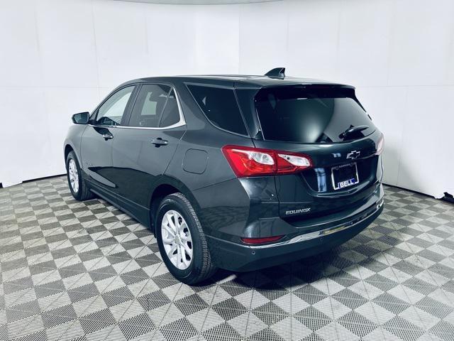 used 2021 Chevrolet Equinox car, priced at $21,500