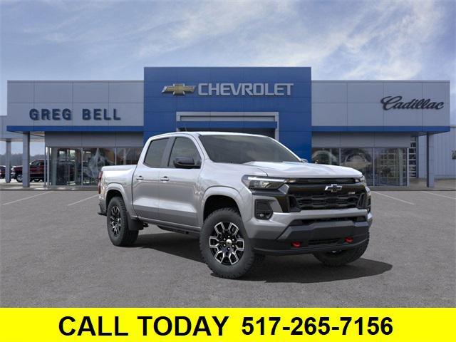 new 2024 Chevrolet Colorado car, priced at $41,468