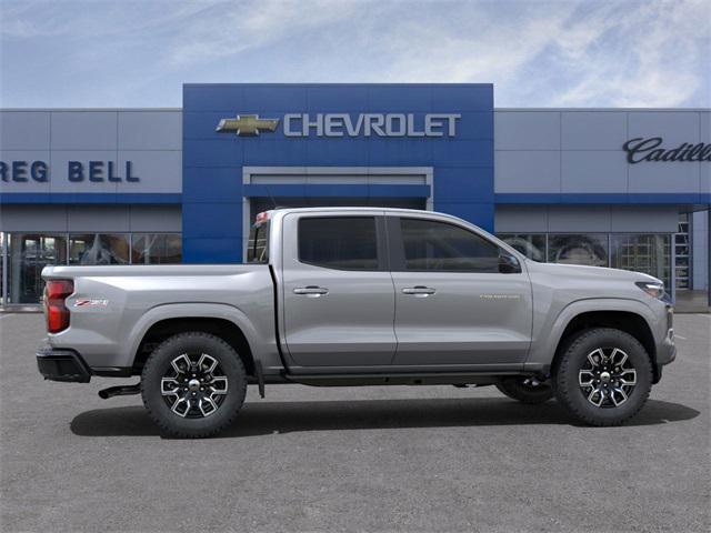 new 2024 Chevrolet Colorado car, priced at $41,468