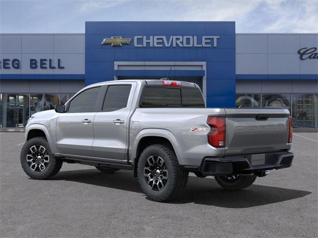 new 2024 Chevrolet Colorado car, priced at $41,468