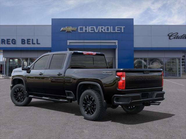 new 2025 Chevrolet Silverado 2500 car, priced at $62,529