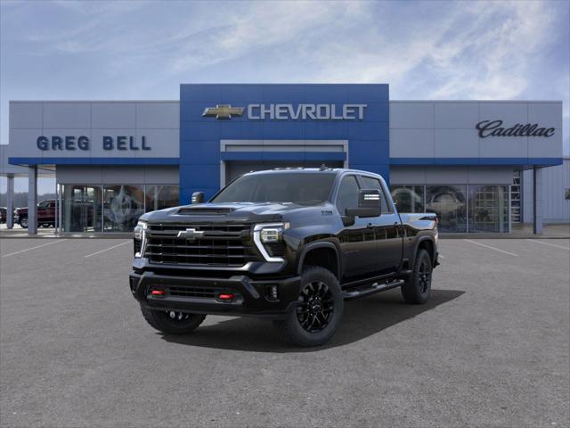 new 2025 Chevrolet Silverado 2500 car, priced at $62,529