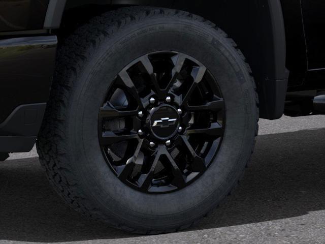 new 2025 Chevrolet Silverado 2500 car, priced at $62,529