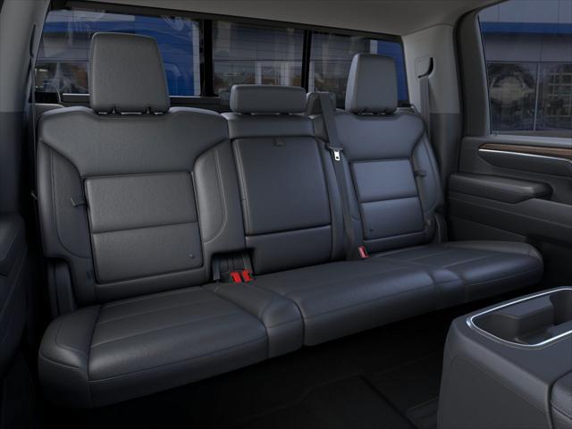 new 2025 Chevrolet Silverado 2500 car, priced at $62,529