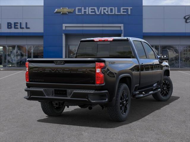 new 2025 Chevrolet Silverado 2500 car, priced at $62,529