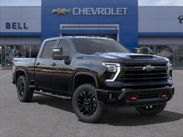 new 2025 Chevrolet Silverado 2500 car, priced at $62,529