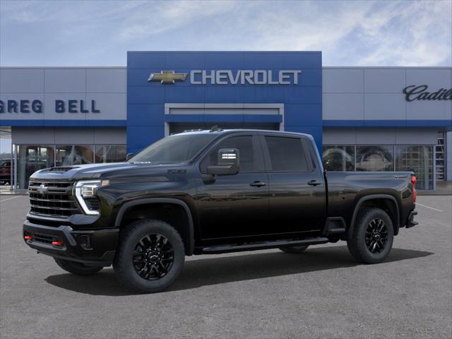 new 2025 Chevrolet Silverado 2500 car, priced at $62,529