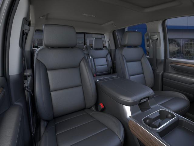 new 2025 Chevrolet Silverado 2500 car, priced at $62,529