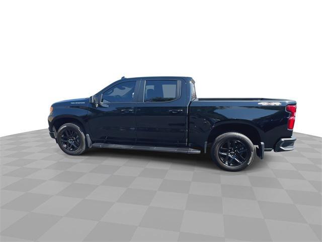 used 2024 Chevrolet Silverado 1500 car, priced at $48,500
