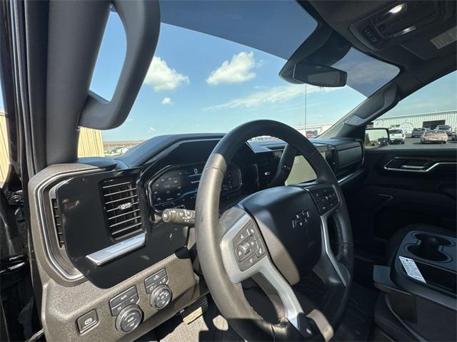 used 2024 Chevrolet Silverado 1500 car, priced at $48,500