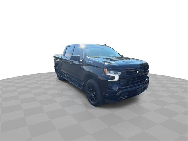used 2024 Chevrolet Silverado 1500 car, priced at $48,500