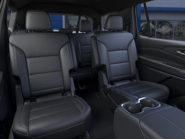 new 2025 Chevrolet Traverse car, priced at $42,518