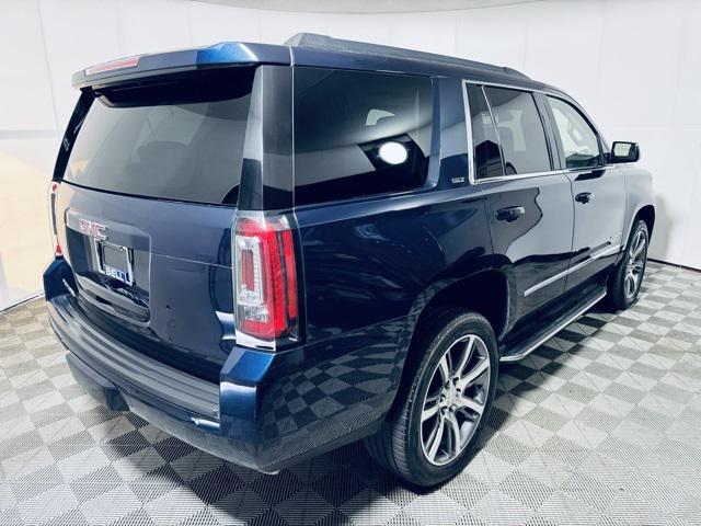 used 2019 GMC Yukon car, priced at $33,500