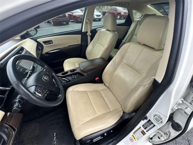 used 2014 Toyota Avalon car, priced at $16,000