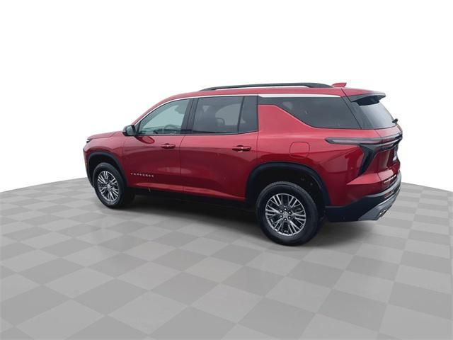 used 2024 Chevrolet Traverse car, priced at $42,000