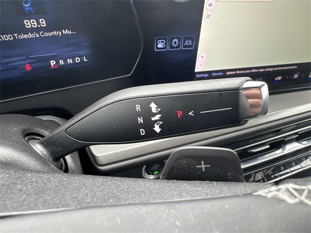 used 2024 Chevrolet Traverse car, priced at $42,000