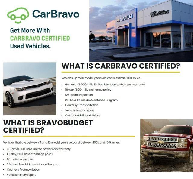 used 2024 Chevrolet Traverse car, priced at $42,000