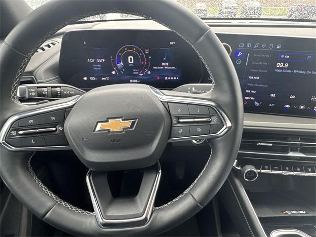 used 2024 Chevrolet Traverse car, priced at $42,000