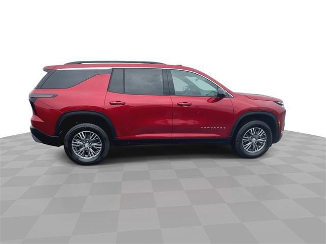 used 2024 Chevrolet Traverse car, priced at $42,000