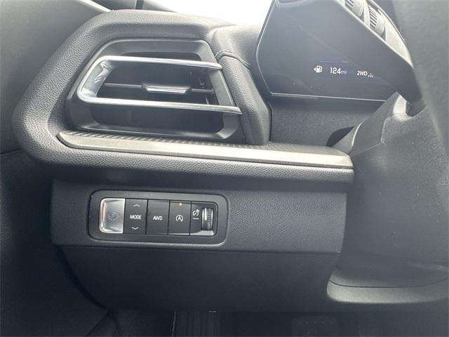 used 2024 Chevrolet Traverse car, priced at $42,000
