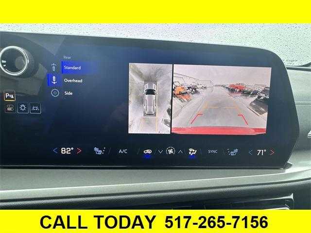 used 2024 Chevrolet Traverse car, priced at $42,000