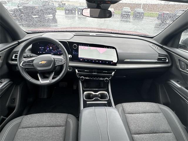 used 2024 Chevrolet Traverse car, priced at $42,000