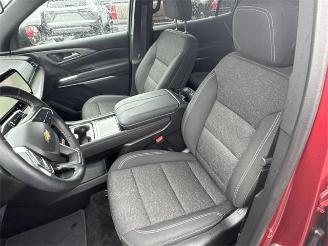 used 2024 Chevrolet Traverse car, priced at $42,000